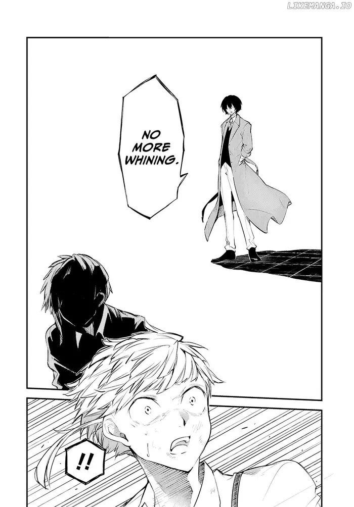 Bungou Stray Dogs Chapter 121 image 11_optimized